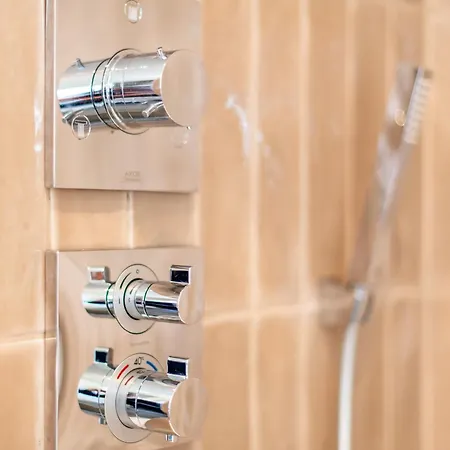 Huus Trift, Whg 28 03 Apartment