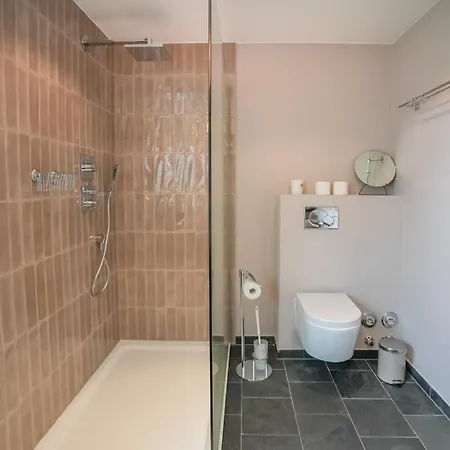 Huus Trift, Whg 28 03 Apartment *