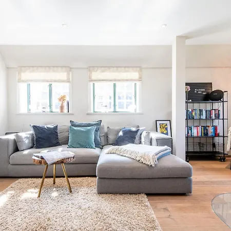 Huus Trift, Whg 28 03 Apartment Westerland