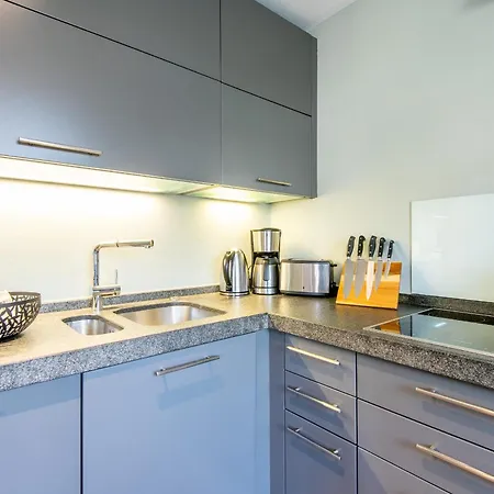 Huus Trift, Whg 28 03 Apartment *