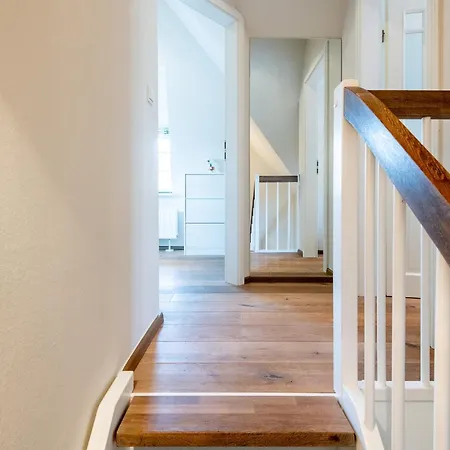 Huus Trift, Whg 28 03 Apartment *