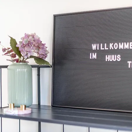 Huus Trift, Whg 28 03 Apartment Westerland