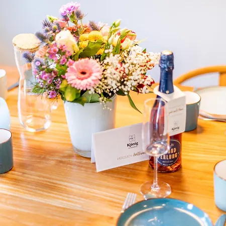 Apartment Huus Trift, Whg 28 03 *