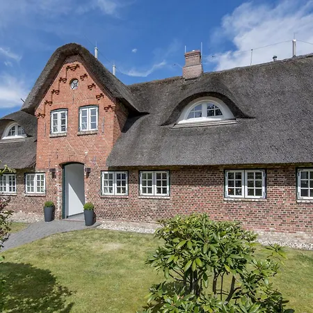 Huus Trift, Whg 28 03 Apartment Westerland